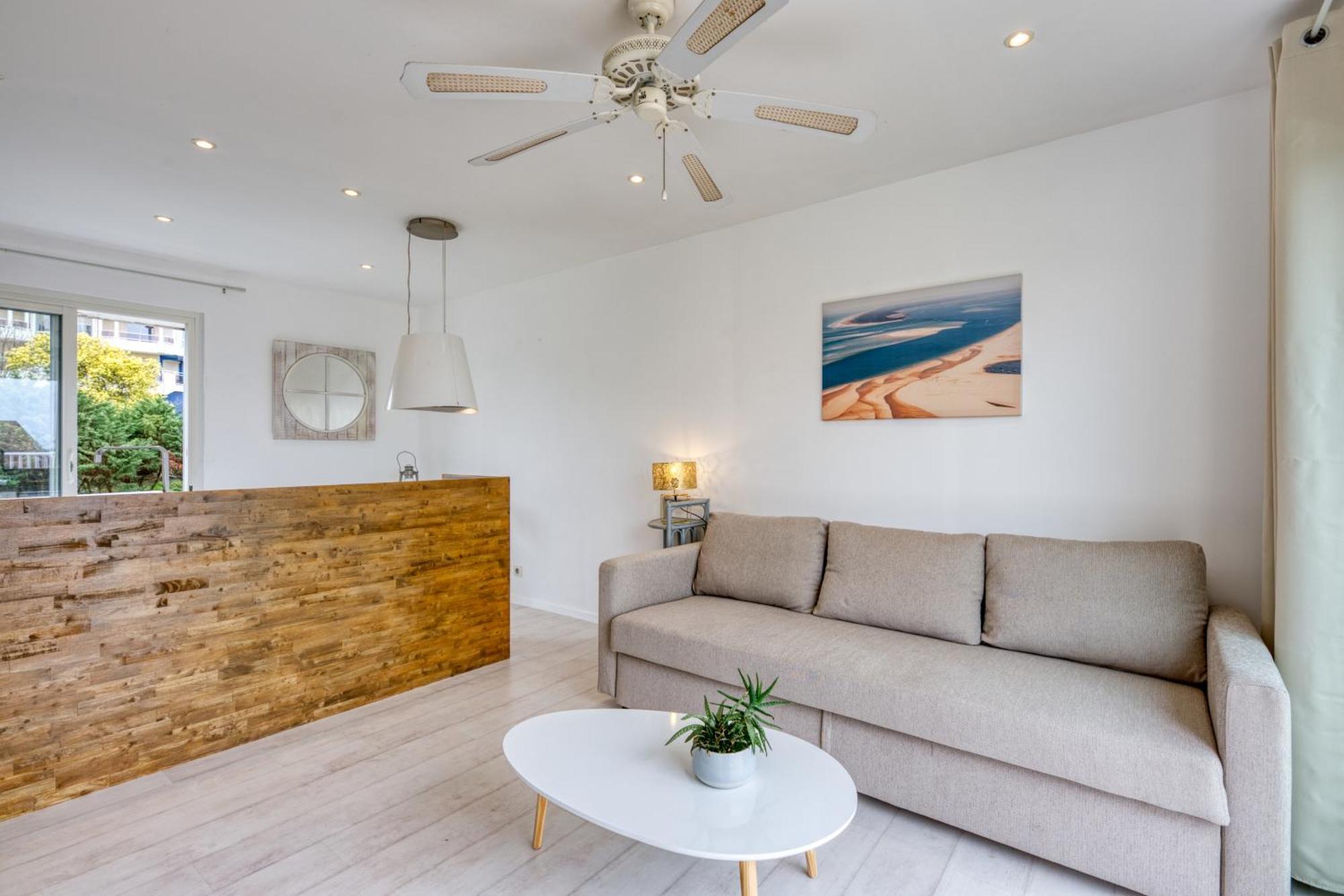 Apartment La Rose Des Sables - Proche & Centre-ville