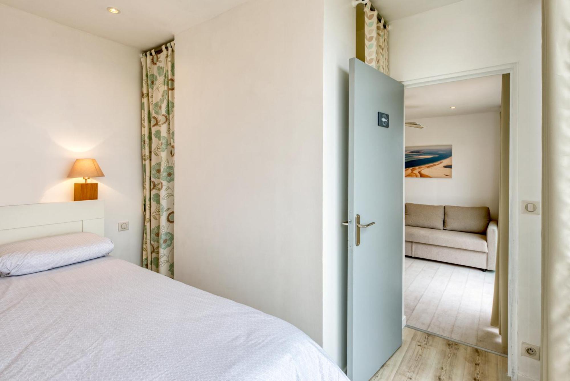 La Rose Des Sables - Proche & Centre-ville Apartment *